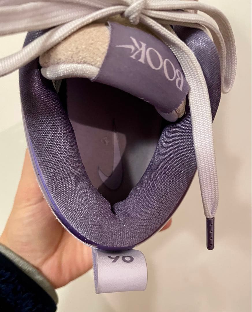 NIKE、BOOK 1 EP、ブック1 EP、27.5センチ