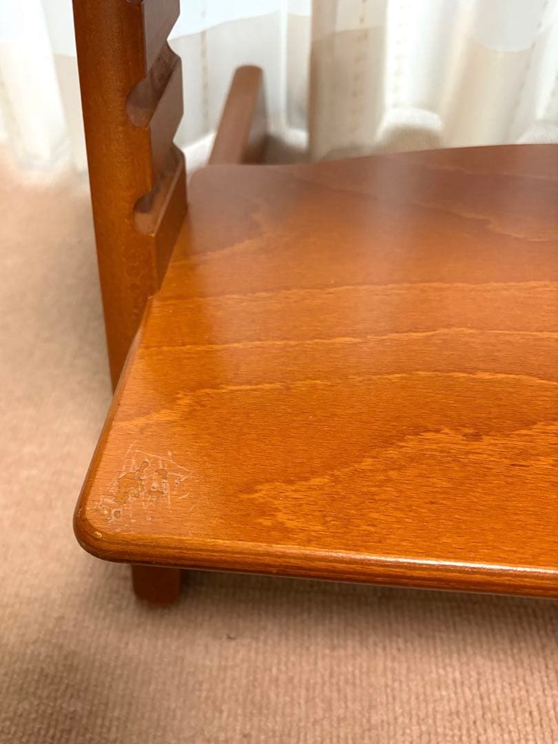 ストッケ　トリップトラップ チェリー　STOKKE TRIPP TRAPP