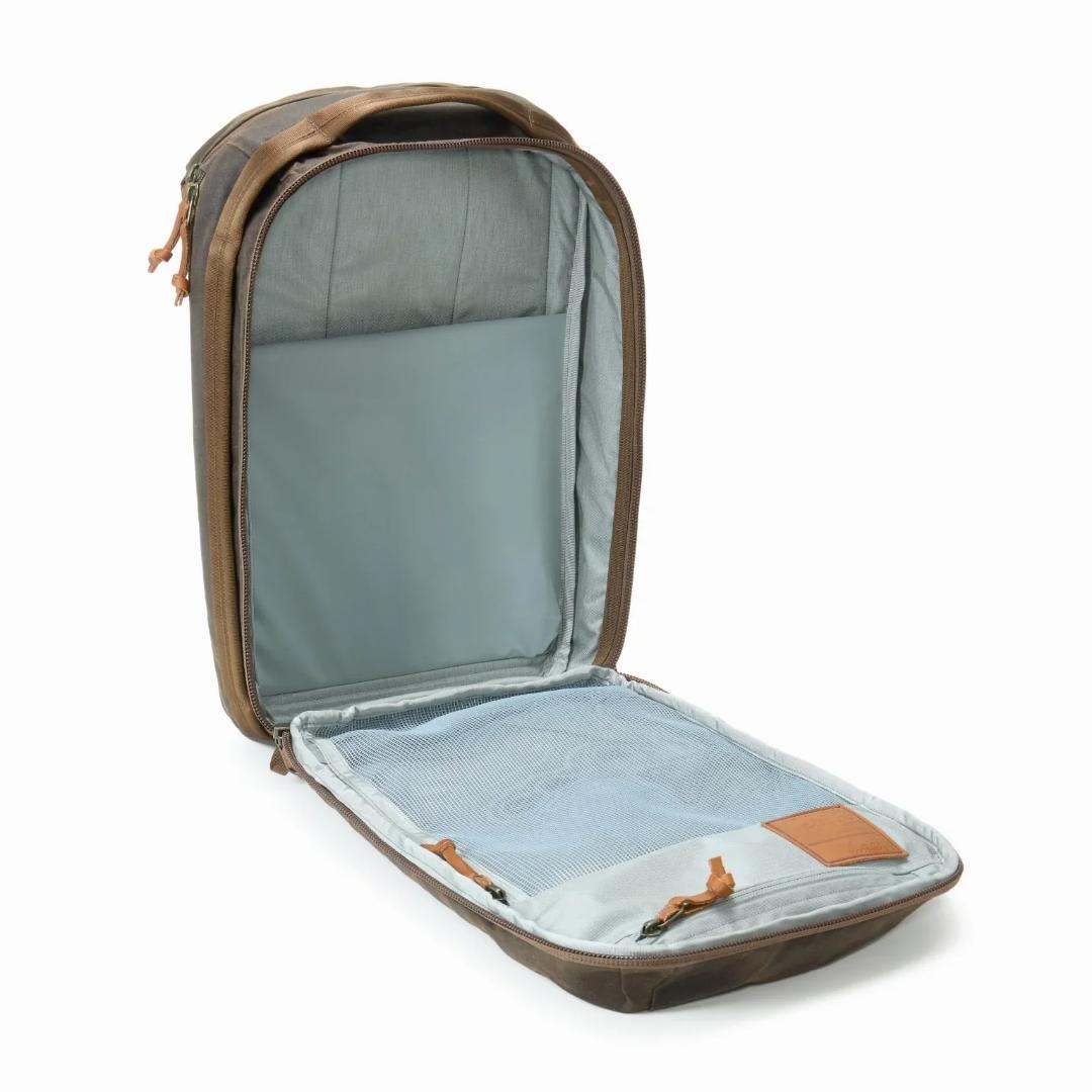 旅行かばん・小分けバッグ EVERGOODS CPL 16L - Waxed Canvas