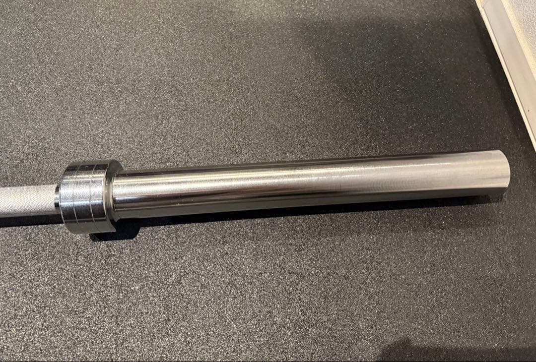 【送料込み】 REVOLUONE(レボルワン) オリンピックシャフト220cm