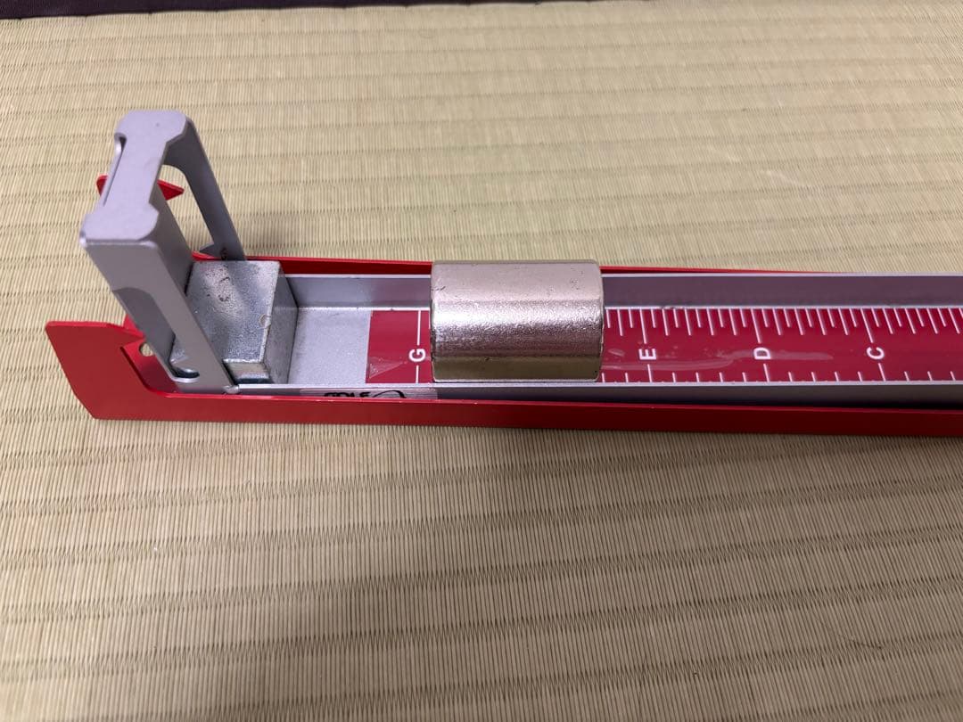 ゴルフ バランス測定器　バランサー　リシャフト