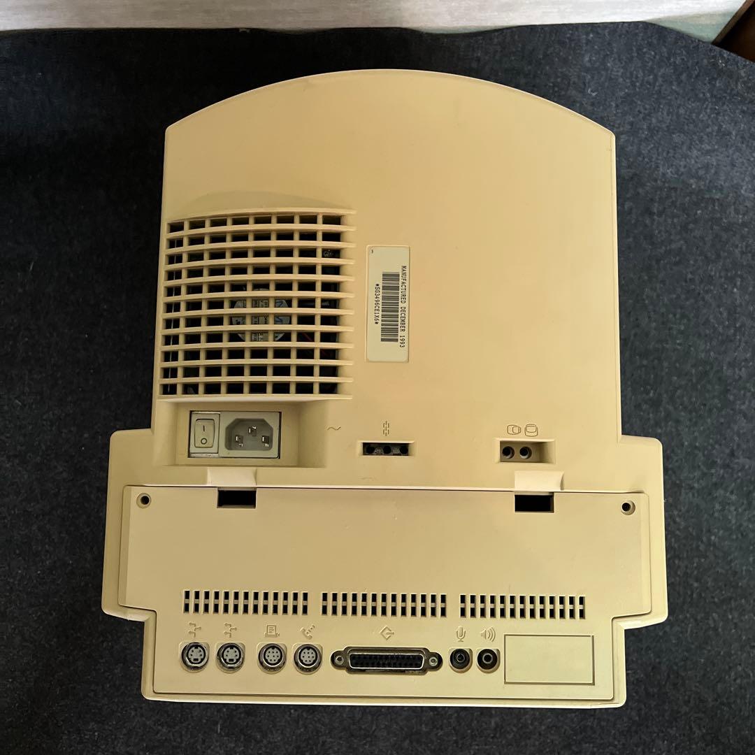 Macintosh Performa520 オールドMac