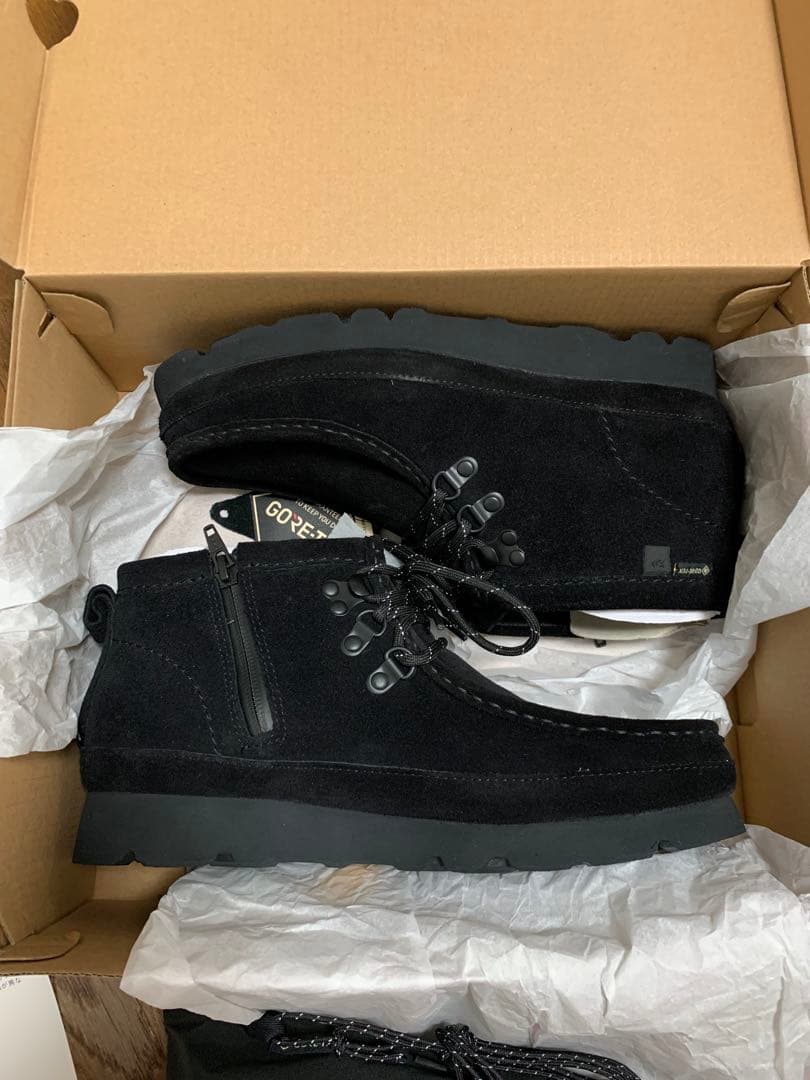 DAIWA PIER39 × clarks WALLABEE ワラビー