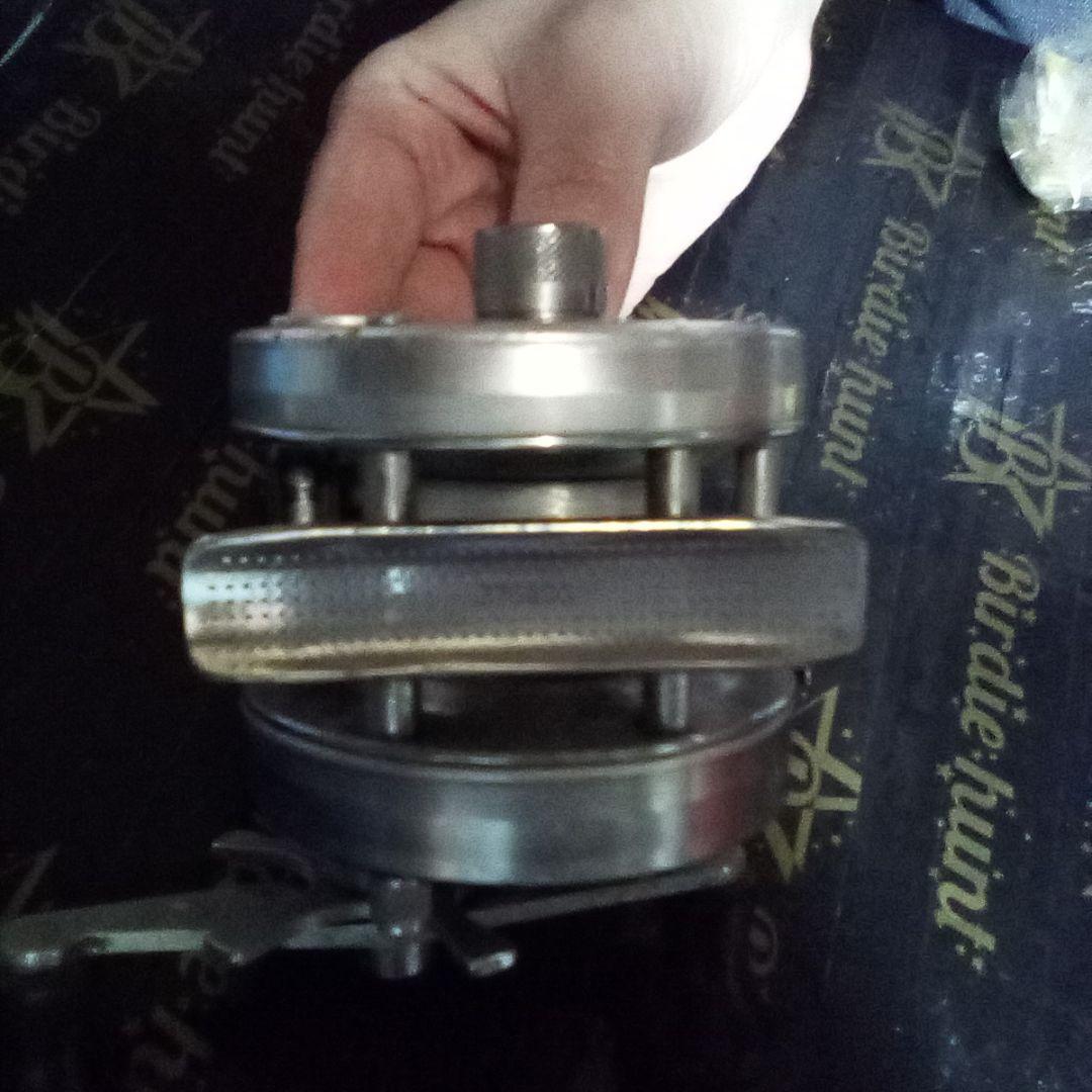 アブ4500cベイトリールです。