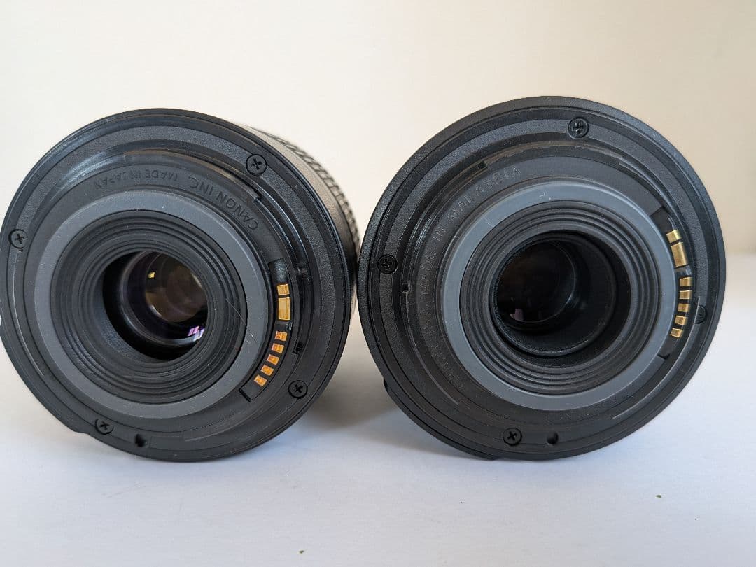 【ショット数 3286枚】Canon EOS kiss X4 ダブルレンズセット