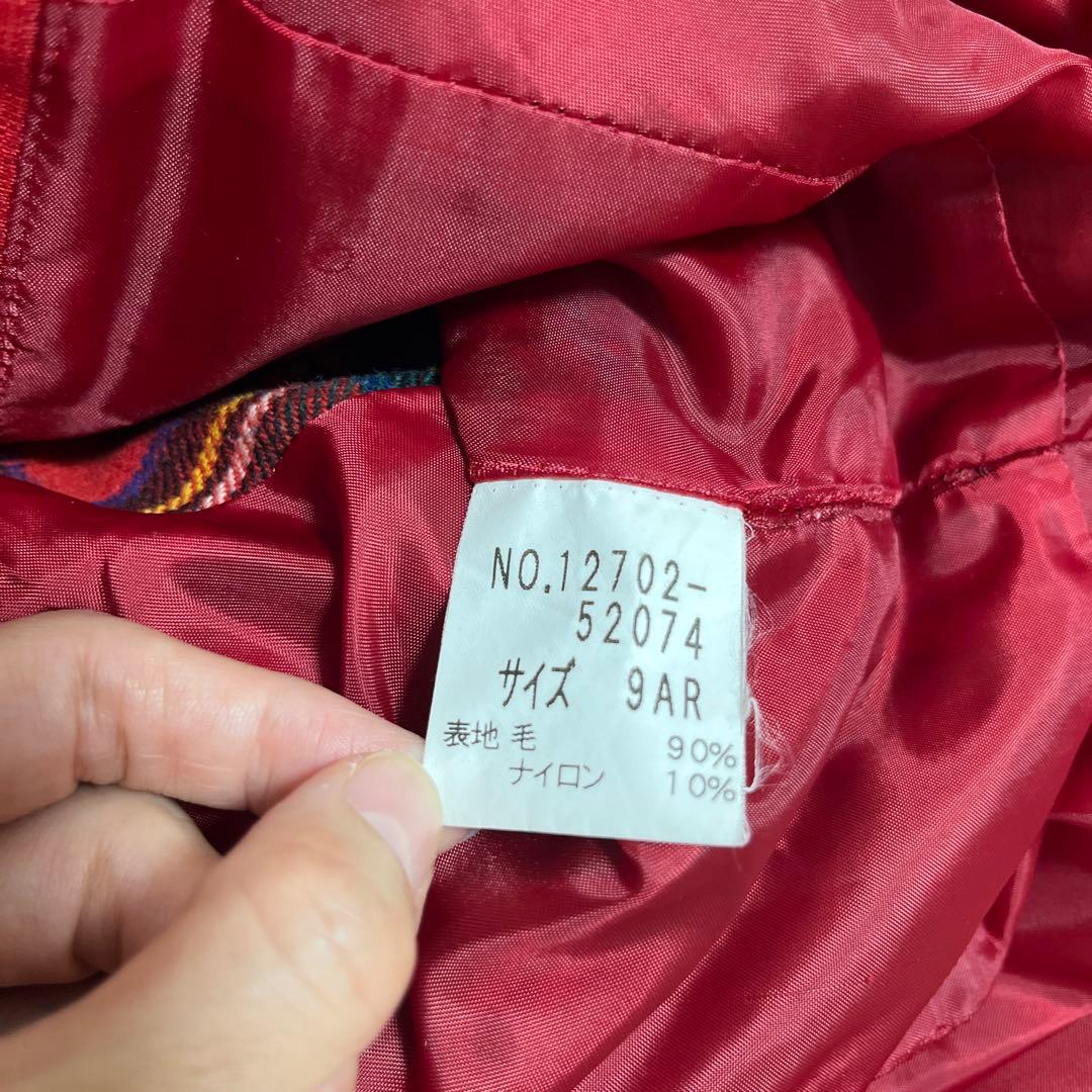 タータンショップYORK★ロイヤルスチュワート★ワンピース