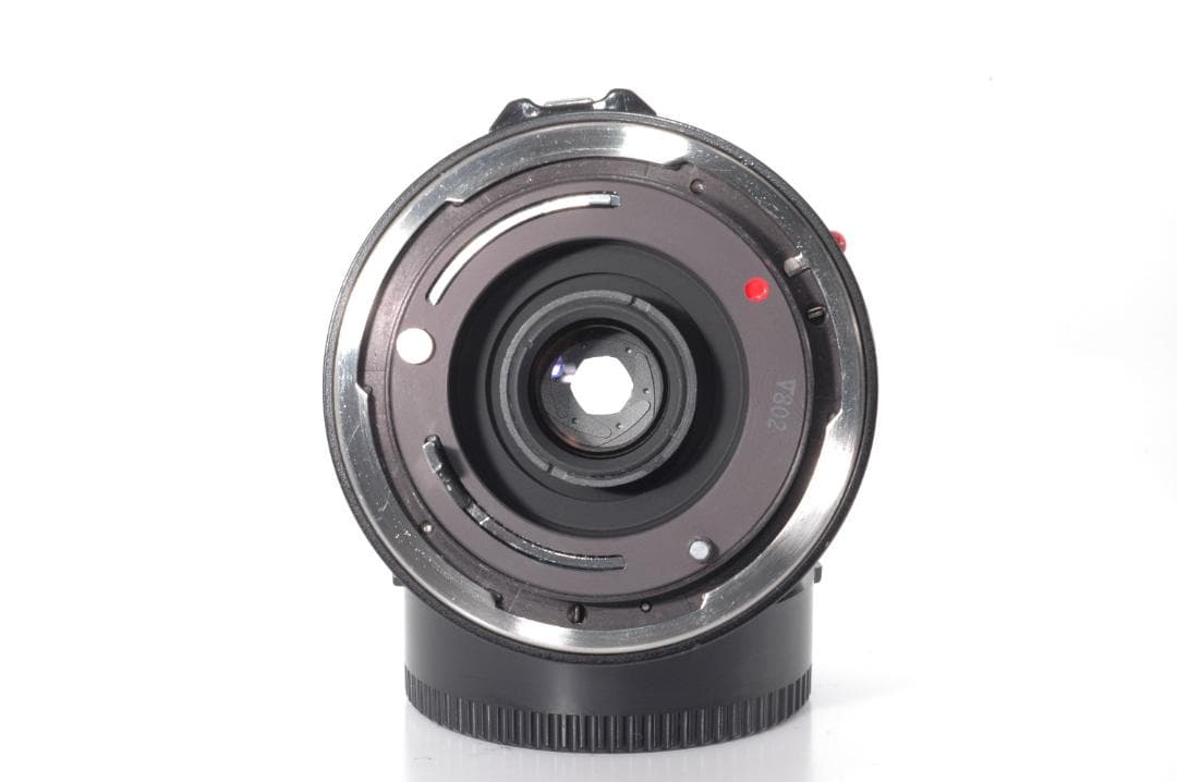 新品級☆保証キャノンCanon New FD 50mm f/3.5 マクロレンズ