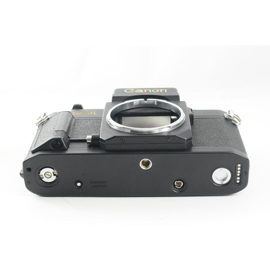 ★極上美品★CANON キヤノン NEW F-1 1147