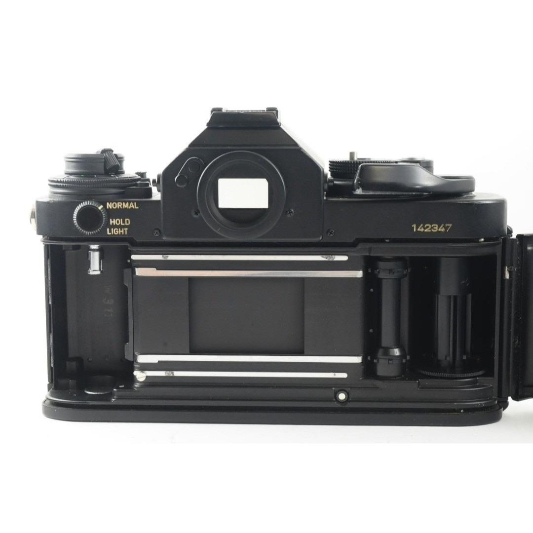 ★極上美品★CANON キヤノン NEW F-1 1147