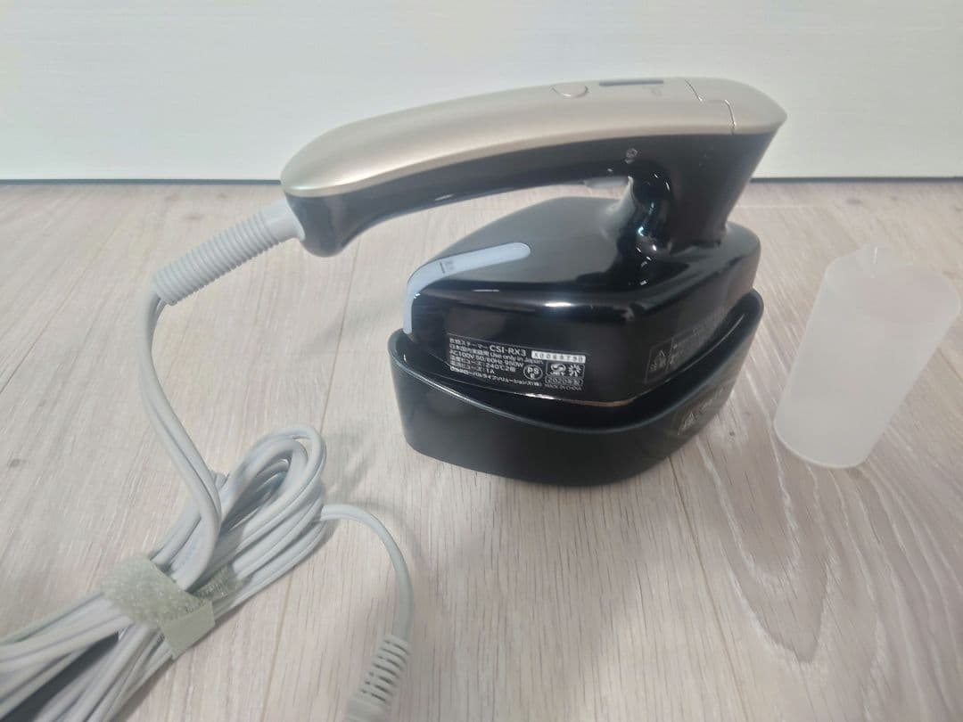 衣類ケア家電 HITACHI CSI-RX3(B) BLACK