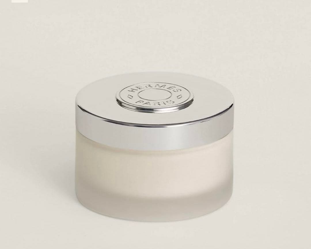 【新品未開封】HERMES BARÉNIA ◆ボディクリーム ◆200mL