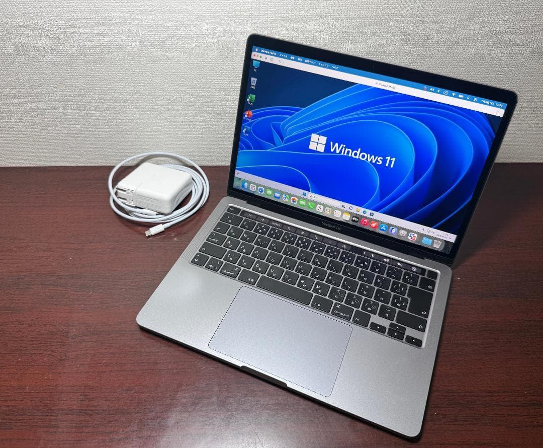 中古品 MacBook Pro 2020 Core i5 16G SSD512G