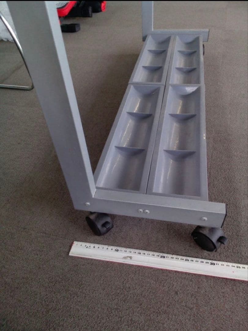 傘立て　24本・カギ付　【業務用‼️】　店　塾　病院　施設　アンブレラスタンド