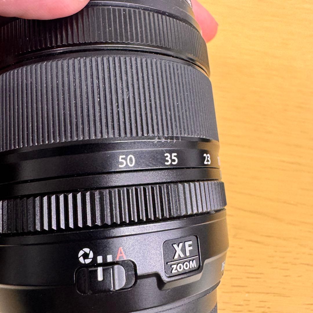 富士フィルム x-t50 xf16-50mmレンズキット