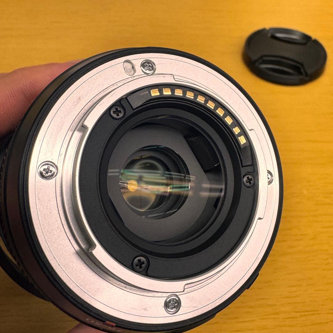 富士フィルム x-t50 xf16-50mmレンズキット