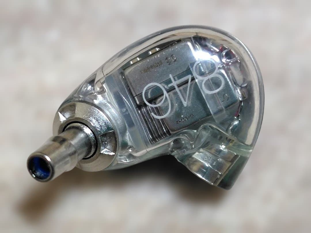 SHURE SE846G2JD　第2世代イヤホン　ジェイドグリーン