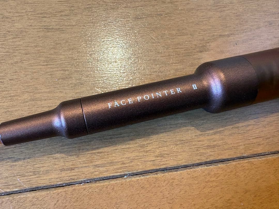 リニューアルモデル　COREFIT フェイスポインターⅡ．