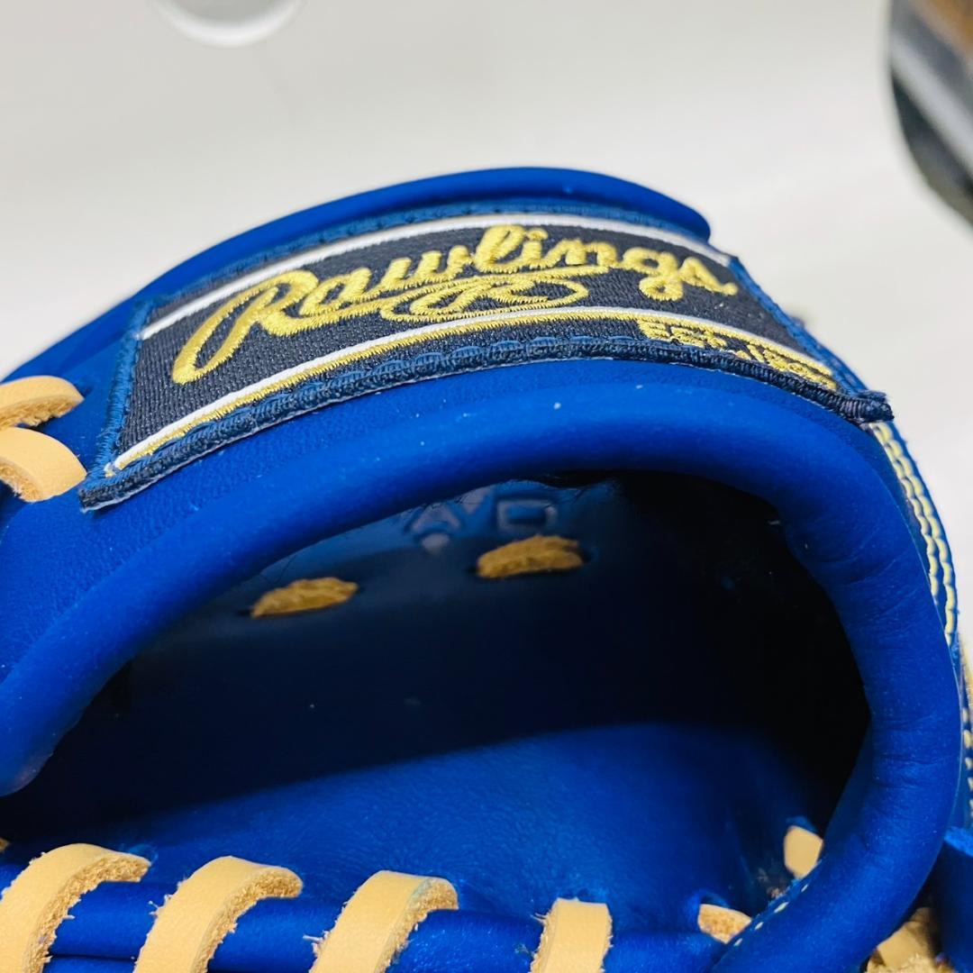 ローリングス　GJ5R9G9M　ジュニア用　軟式用　オールラウンド用　Mサイズ