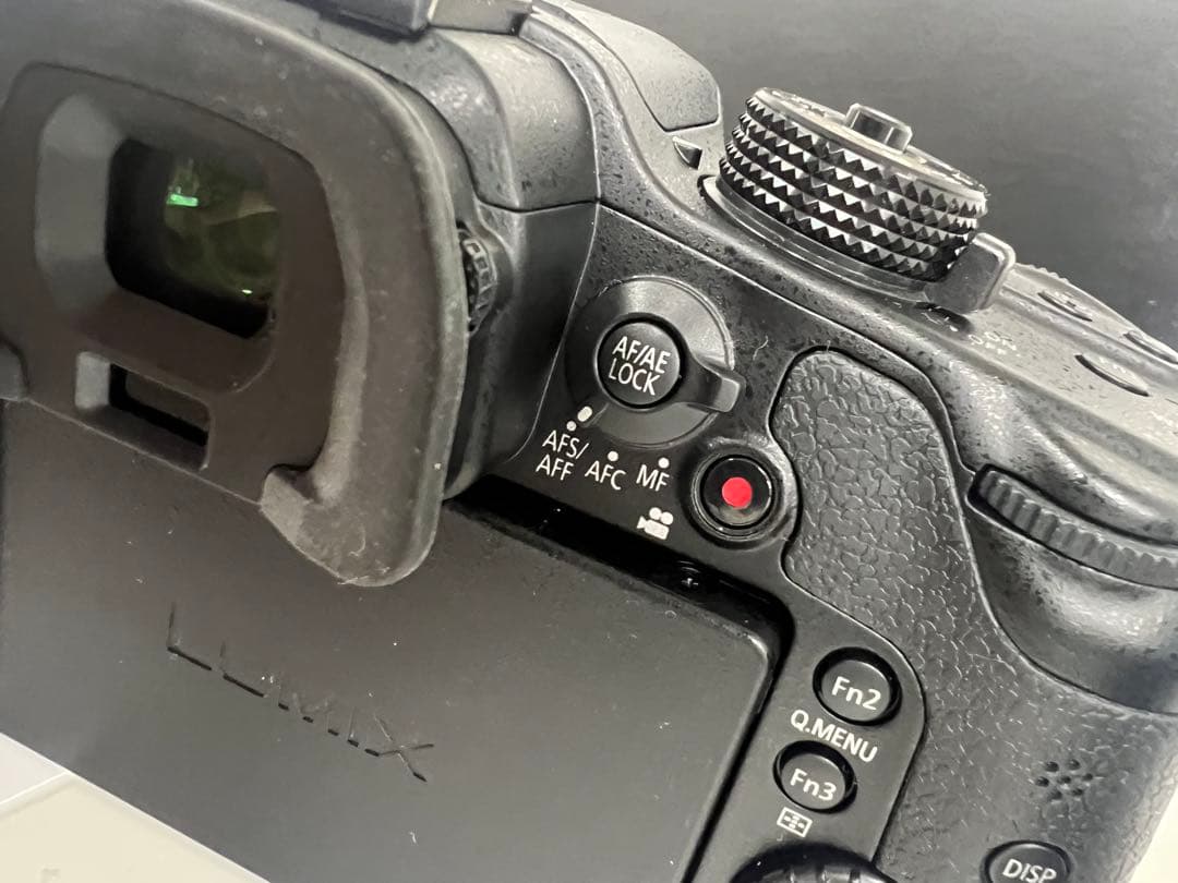 LUMIX G GH4 DMC-GH4H ミラーレス一眼カメラ 動作確認済み