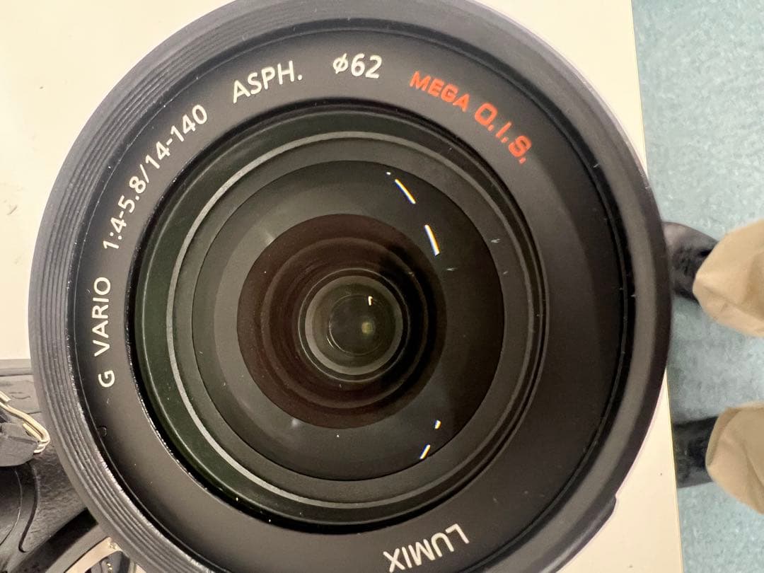 LUMIX G GH4 DMC-GH4H ミラーレス一眼カメラ 動作確認済み