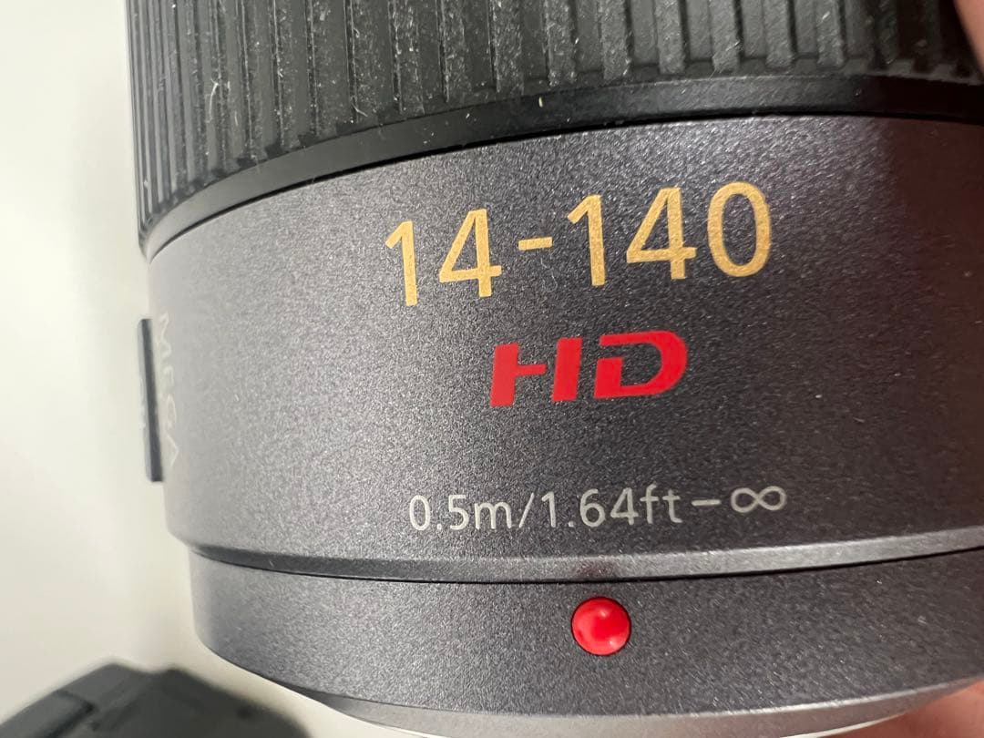 LUMIX G GH4 DMC-GH4H ミラーレス一眼カメラ 動作確認済み