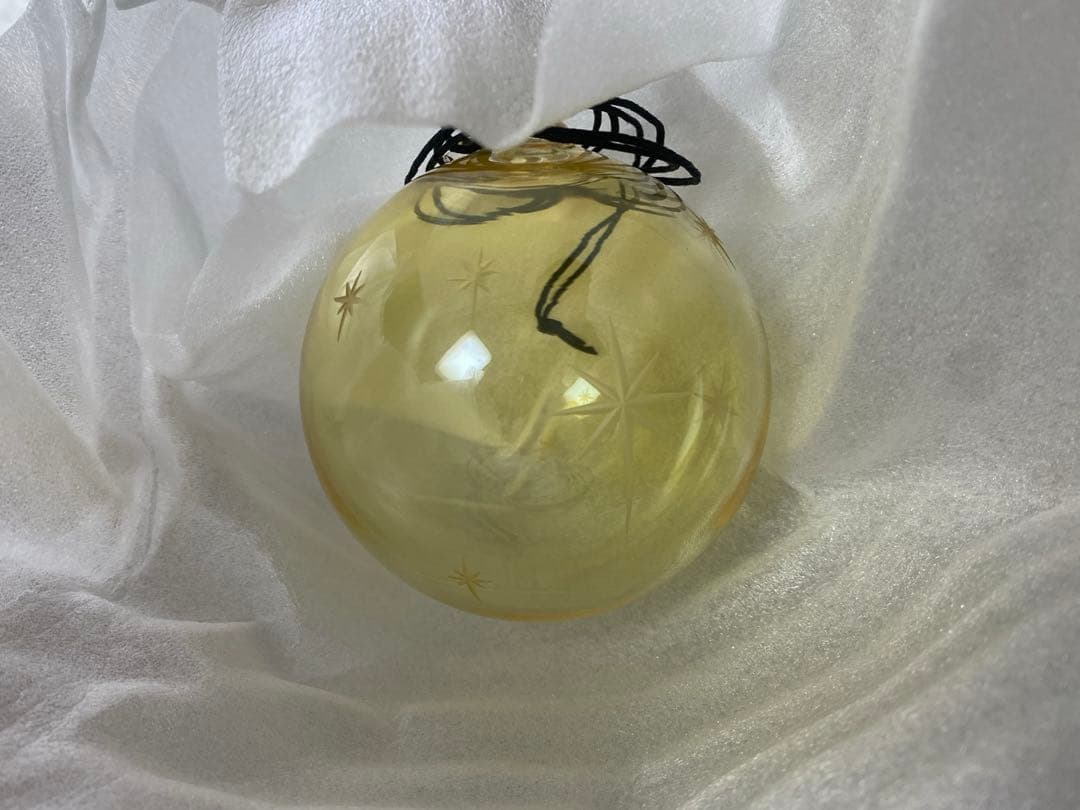 factory zoomer クリスマスボール 3個セット