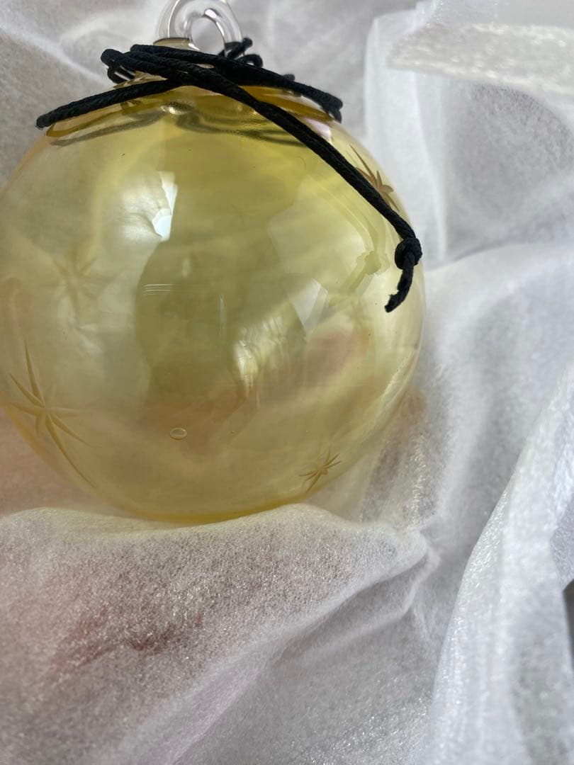 factory zoomer クリスマスボール 3個セット