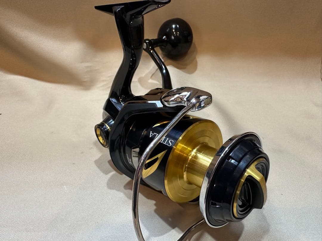 最終値下げ！【美品】19ステラ SW8000HG