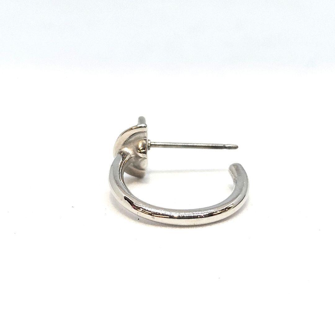 ヴィヴィアンウエストウッド シングルフープピアス オーブ VERA