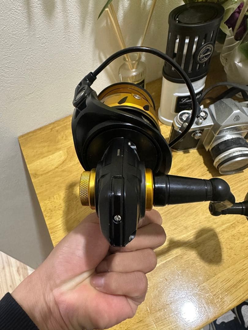 PENNスピンフィッシャー VI 5500