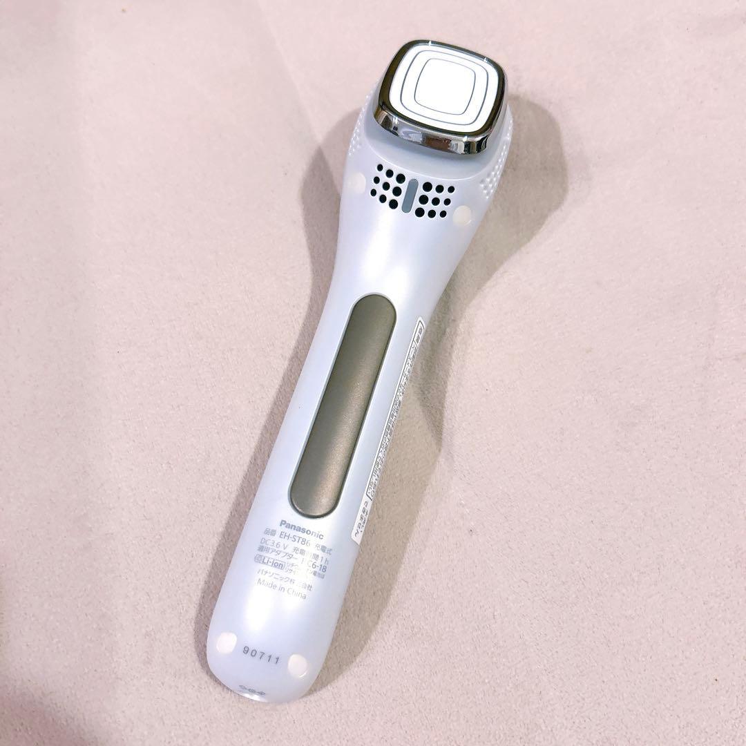 美顔器 panasonic EH-ST86 イオンエフェクター