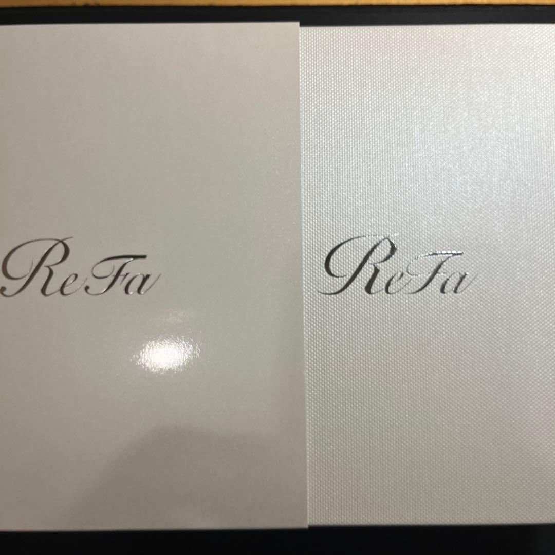 【未使用】Refa Karat フェイスローラー【大幅値下げ中】