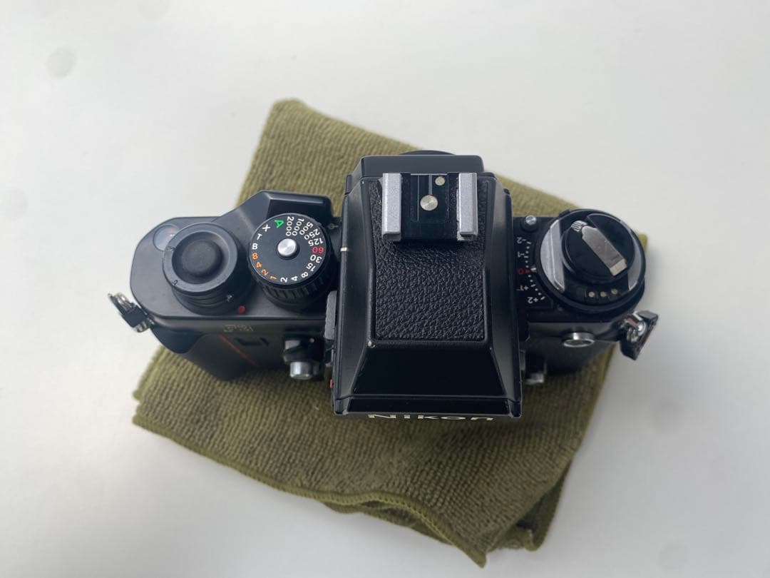 Nikon F3P 報道用　一眼レフカメラ