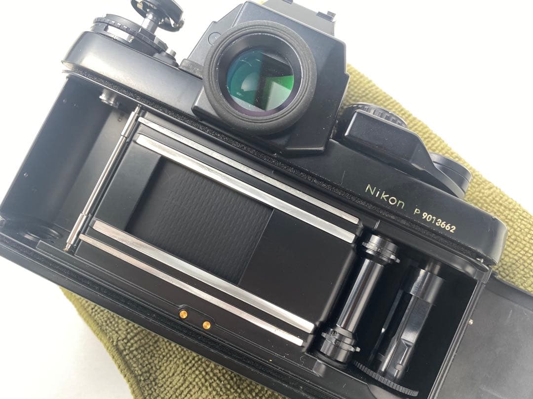 Nikon F3P 報道用　一眼レフカメラ