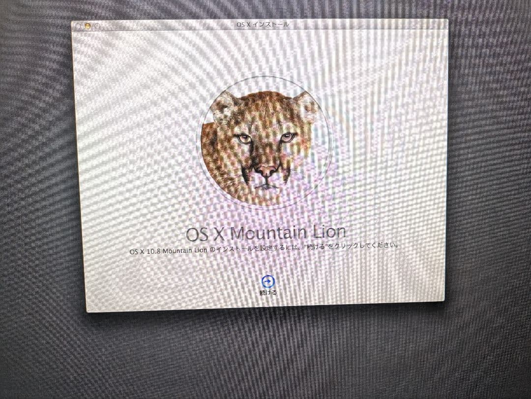 Apple iMac デスクトップPC 2013