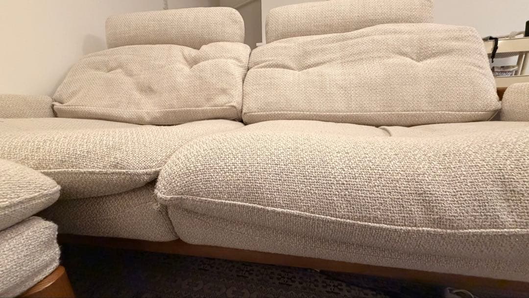 ジャーナルスタンダードファニチャー マデイラソファ