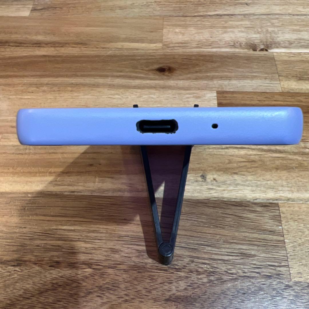 C874 au SIMフリー Xperia 10 V SOG11