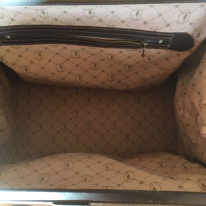 トラサルディ　旅行カバン　ハリーポッター