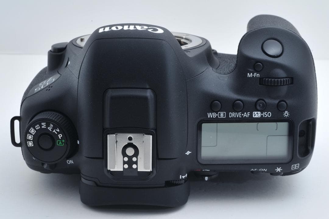キャノン Canon EOS 7D Mark II ≪シャッター4300回≫