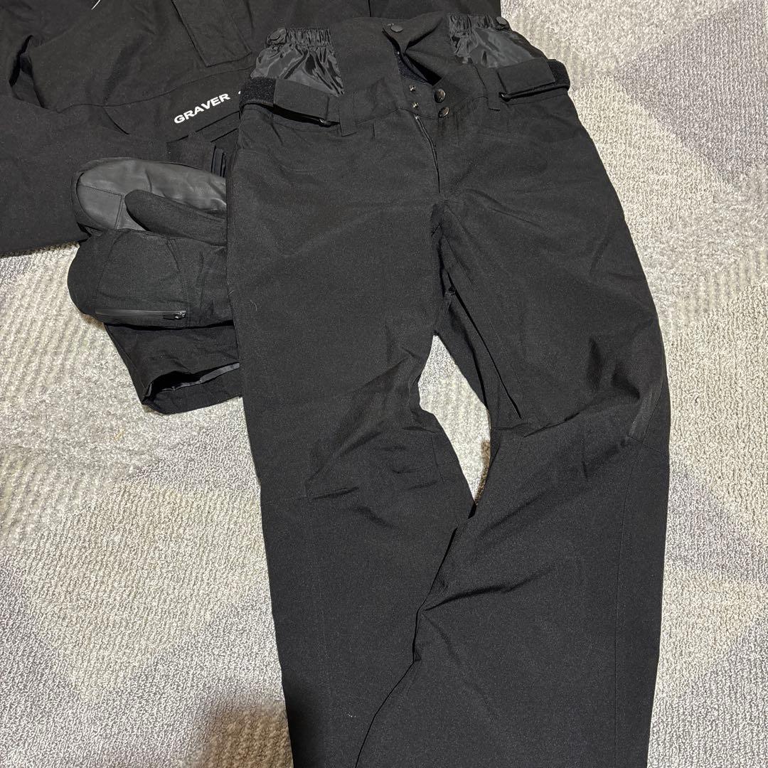 GRAVER CREEK スノボウェア　Lサイズ