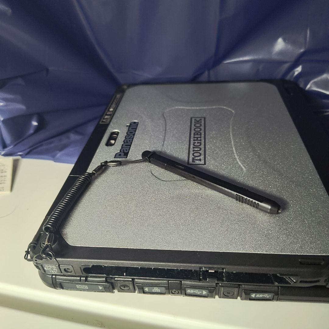 Windowsノート本体 Panasonic Toughbook CF-20