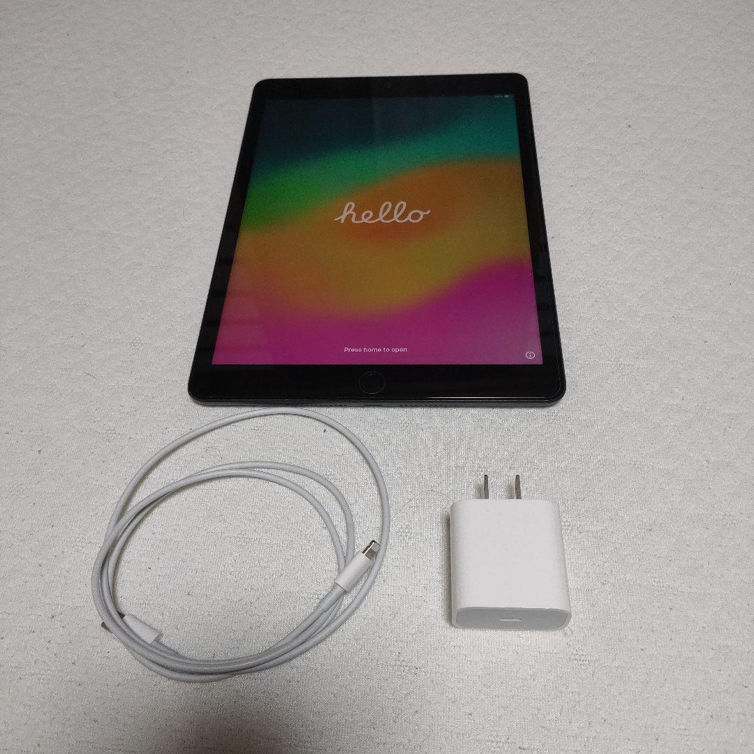 iPad第9世代 本体 64GB Wi-Fiモデル 初期化済 A2604