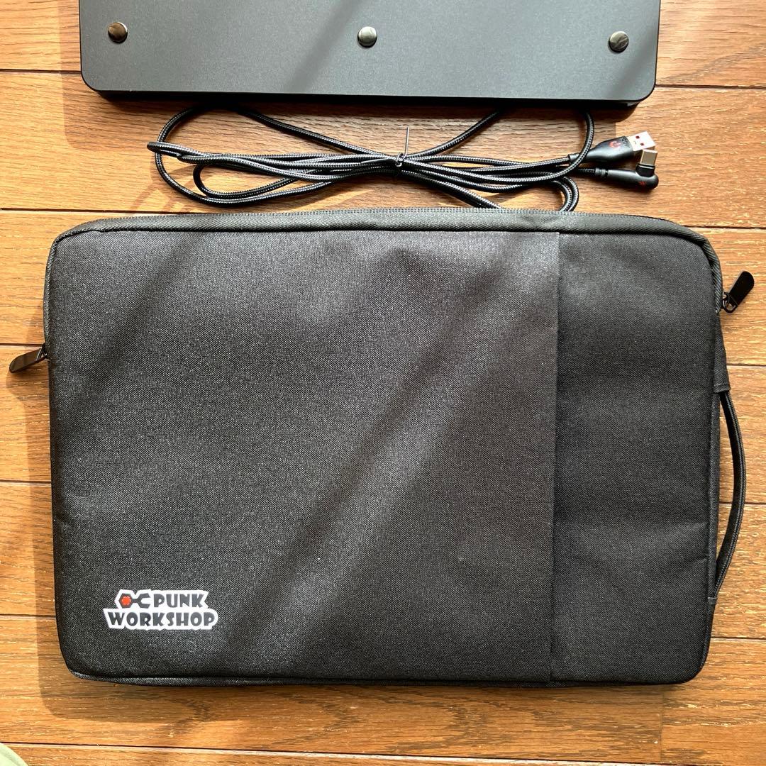 PUNK WORKSHOP レバーレス