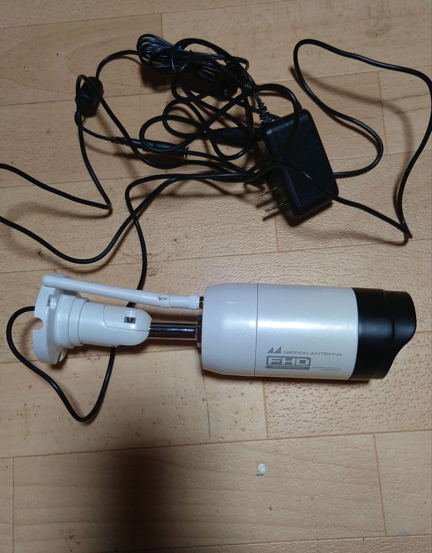 Nippon Antenna FHD 防犯カメラセット