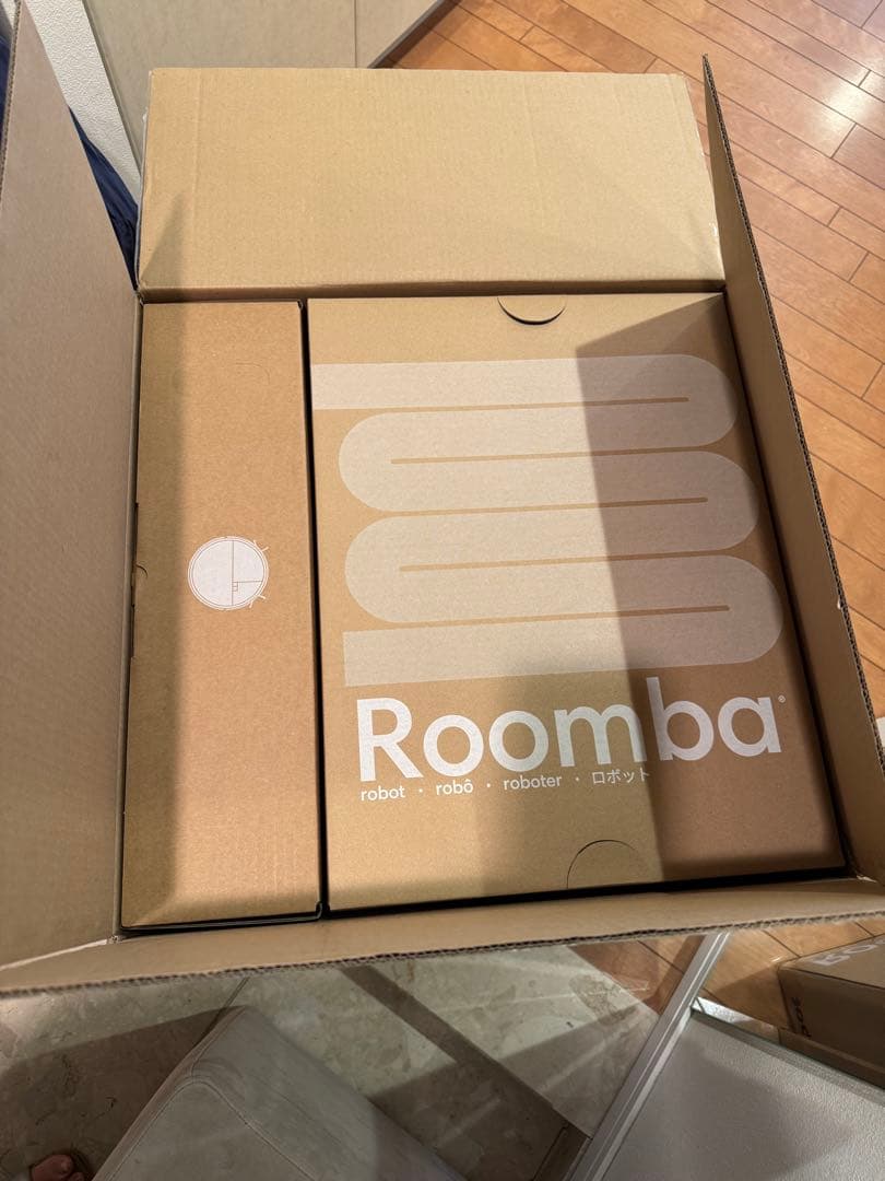 新品ルンバ（Roomba）Max 705 Combo ロボット+AutoWash