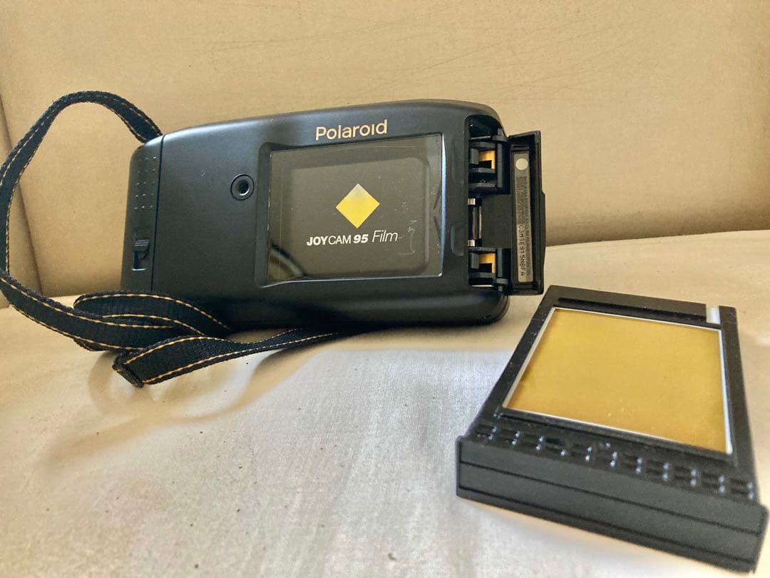 カメラ5種セット(NIKON CODACK Konika Polaroid OL