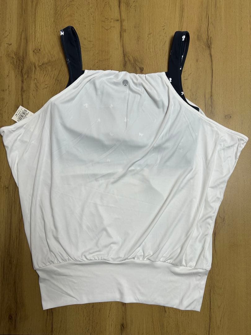 SUKALA ヨガウェア　レイヤードタンクトップ★ミッキーマウス★ 新品タグ付き