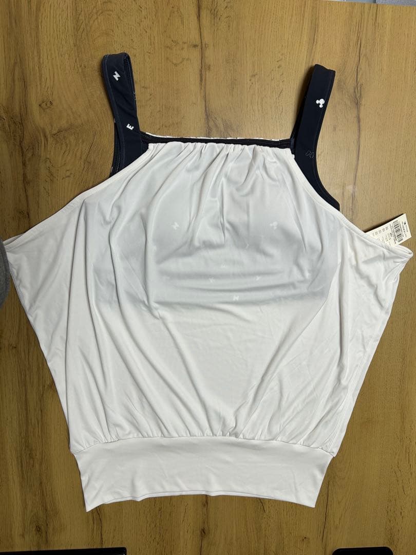 SUKALA ヨガウェア　レイヤードタンクトップ★ミッキーマウス★ 新品タグ付き