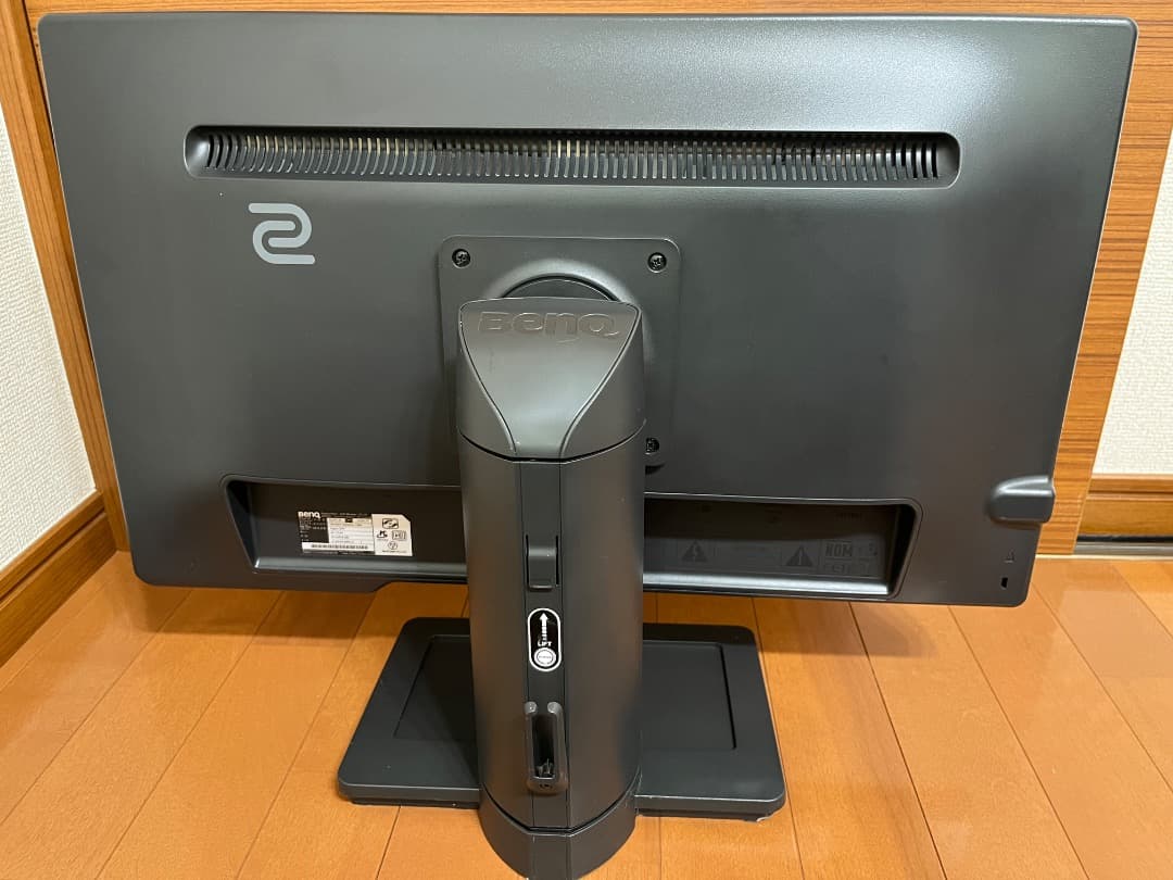 BenQ XL2411P ゲーミングモニター 本体 144hz