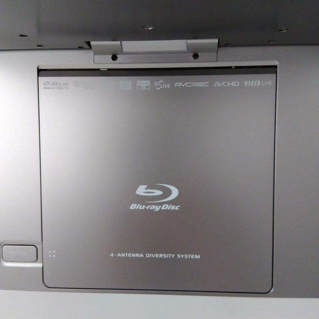 Panasonic DMP-BV200 液晶テレビ　ブルーレイプレイヤー